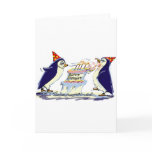 PeNgUiN BiRtHdAy Card