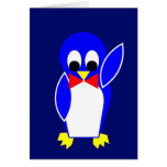 Penguin - Blue