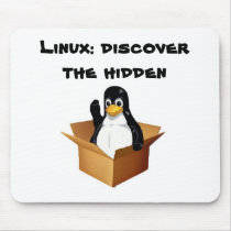 penguin box1 copy, Linux: discover the hidden mousepads by nyrangers123456 penguin box1 copy, Linux: discover the hidden mousepads