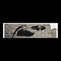 Penguin bumper stickers