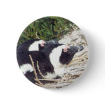 Penguin Button