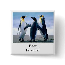 penguin button