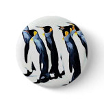 Penguin Pinback Buttons