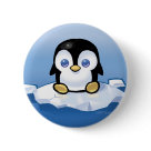 Penguin Buttons