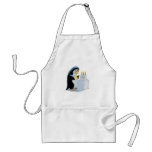 PeNgUiN CaKe aprons