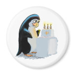 PeNgUiN CaKe magnets