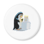 PeNgUiN CaKe magnets