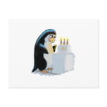 PeNgUiN CaKe postcards