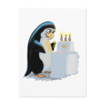 PeNgUiN CaKe postcards