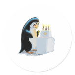 PeNgUiN CaKe stickers