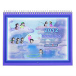 Penguin Calendar