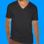 Penguin Camo Men's V-Neck T-Shirt t-shirts