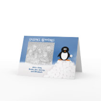 Penguin Card