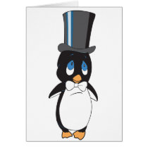 Penguin Card