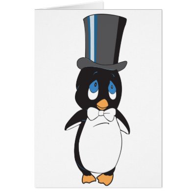 Penguin cards