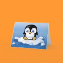 Penguin cards