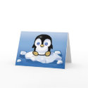 Penguin cards by Studio_Capsule Penguin cards