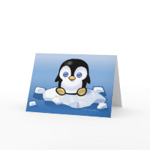 Penguin cards