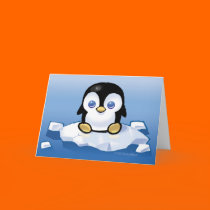 Penguin cards