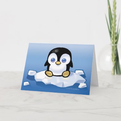 Penguin cards