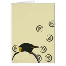 Penguin Card