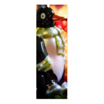 Penguin • Christmas Profilecard / Gift Tag