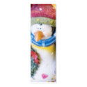 Penguin • Christmas Profilecard / Gift Tag