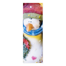 Penguin • Christmas Profilecard / Gift Tag by SabineStGreetings Penguin • Christmas Profilecard / Gift Tag
