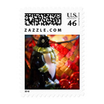 Penguin • Christmas Stamp