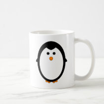 Penguin mugs