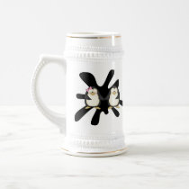 Penguin Couple Mug