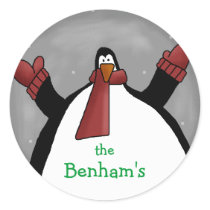 Penguin - Customized