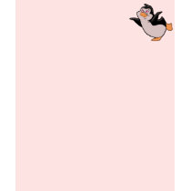 Penguin Dreaming T-Shirt