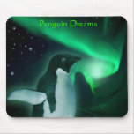 PENGUIN DREAMS Mousepad