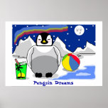 Penguin Dreams posters