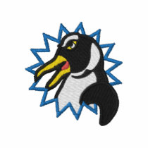 Penguin embroidered shirts by ZazzleEmbroidery Penguin embroidered shirts