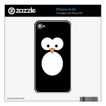 Penguin Eyes