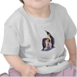 PENGUIN FAMILY by SHARON SHARPE T Shirts