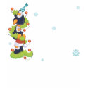 Penguin Family Christmas t-shirts