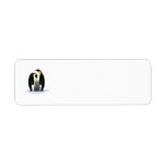 penguin family labels