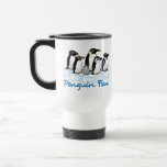 Penguin Fan Coffee Mugs