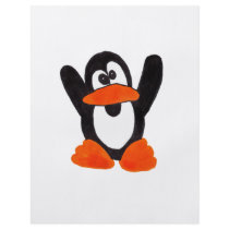 Penguin flyers by miserablemisty Penguin flyers