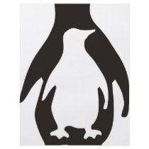 penguin full color flyer