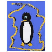 Penguin flyers by pyropenguin0 Penguin flyers