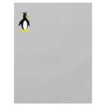 Penguin flyers by KanweieneaKreations Penguin flyers
