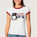 Penguin for President '08 t-shirts