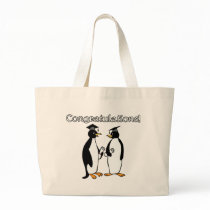 Penguin Graduates Bag