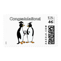 Penguin Graduates Postage