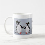 Penguin Graduation Mugs