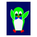 Penguin - Green